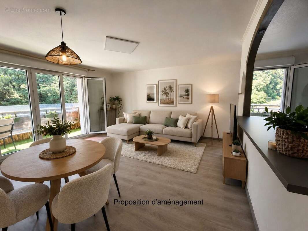 Appartement à NICE