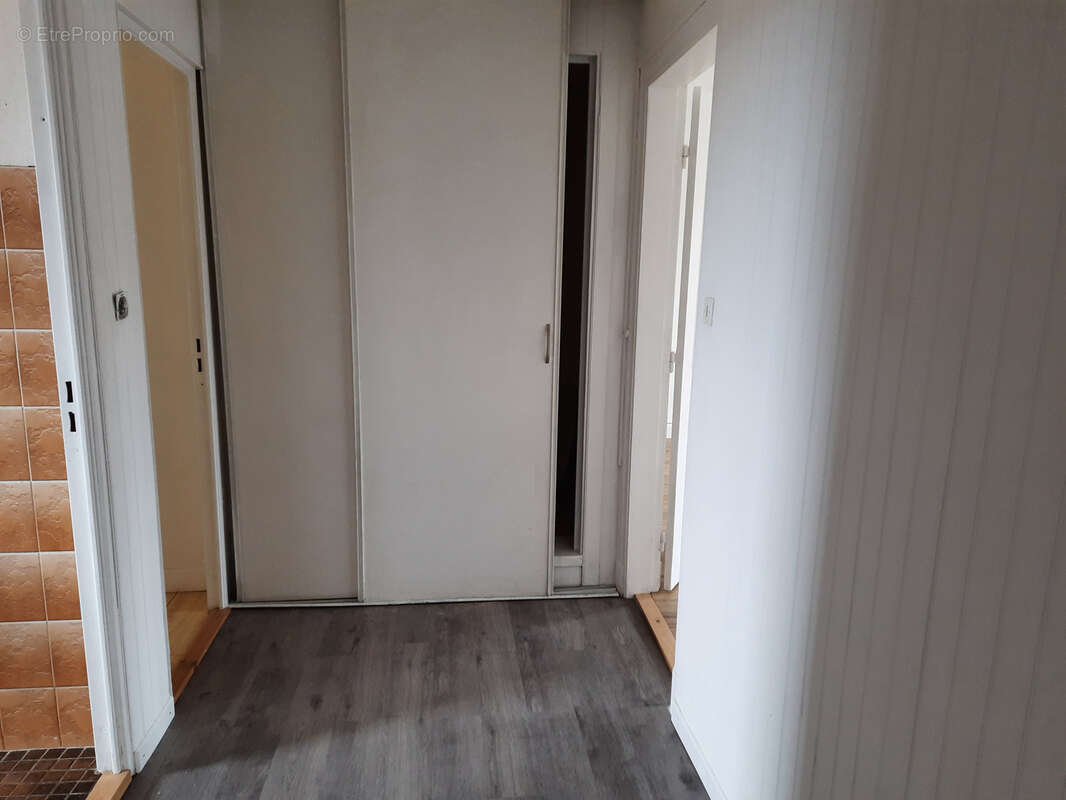 Appartement à MULHOUSE