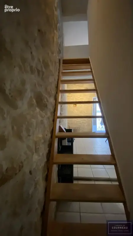 Magnifique duplex rénové de 30m2 - photo 9