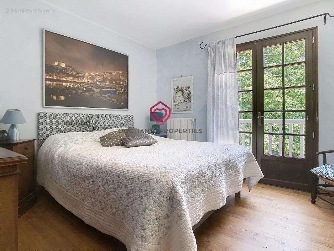 Maison familiale au calme avec parc arboré - photo 9