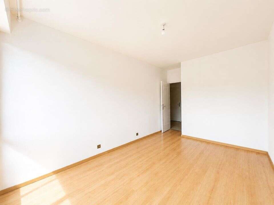 Appartement à CHAMBERY