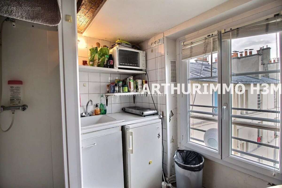 Appartement à PARIS-3E