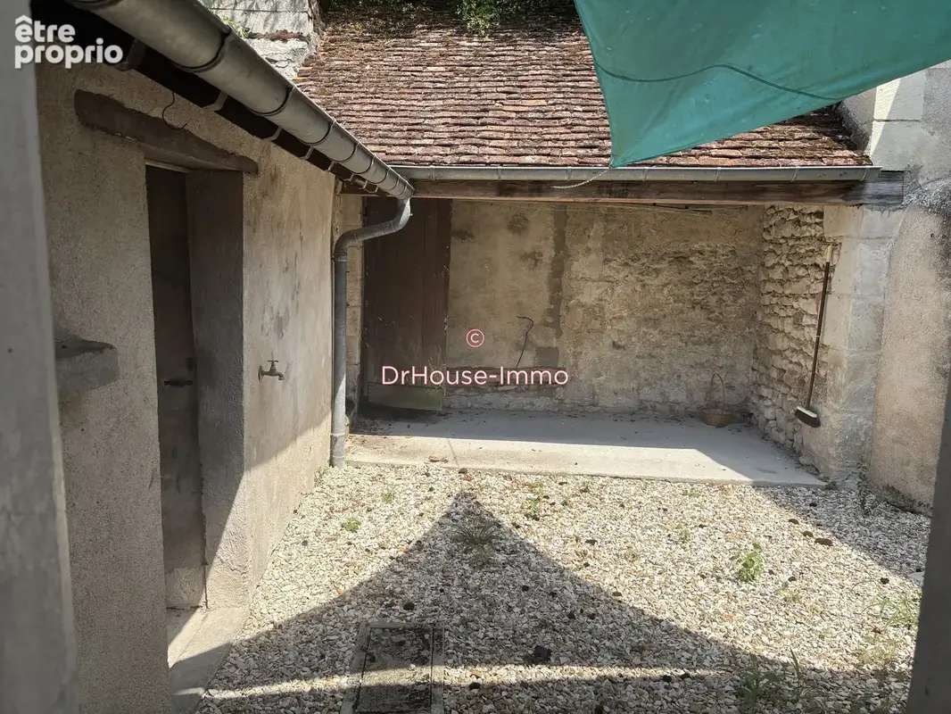 Maison 52 m² à Preuilly-Sur-Claise  - photo 8