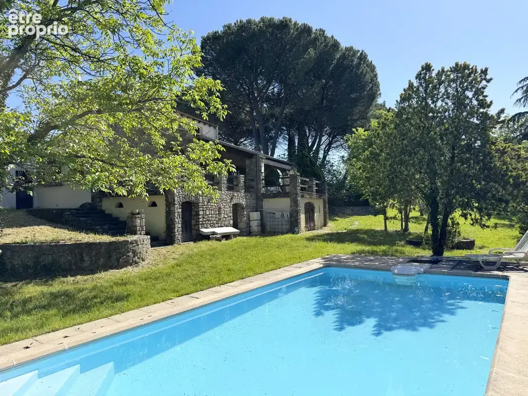 Maison à LAURAC-EN-VIVARAIS
