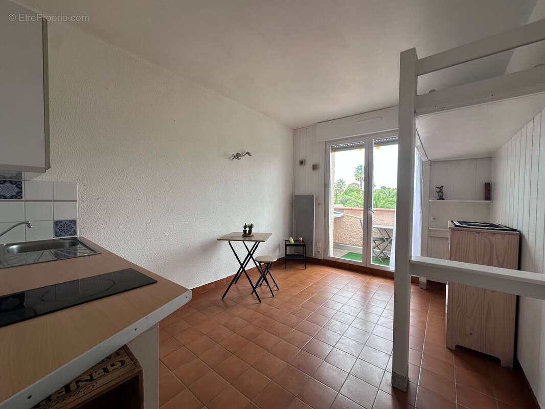Appartement à ARGELES-SUR-MER