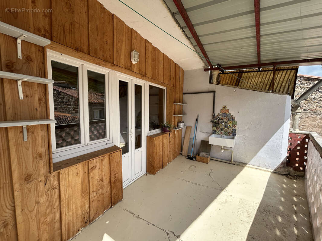 Appartement à LODEVE