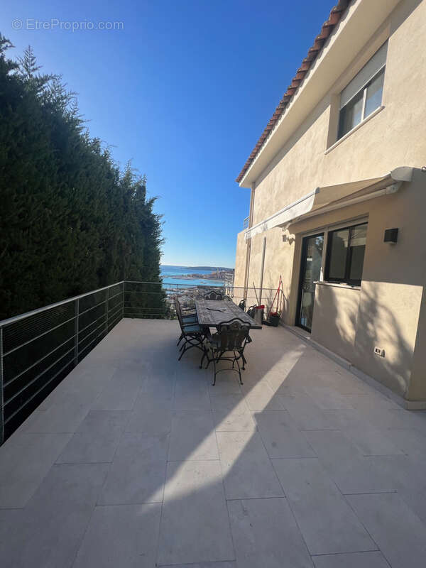 Maison à MENTON