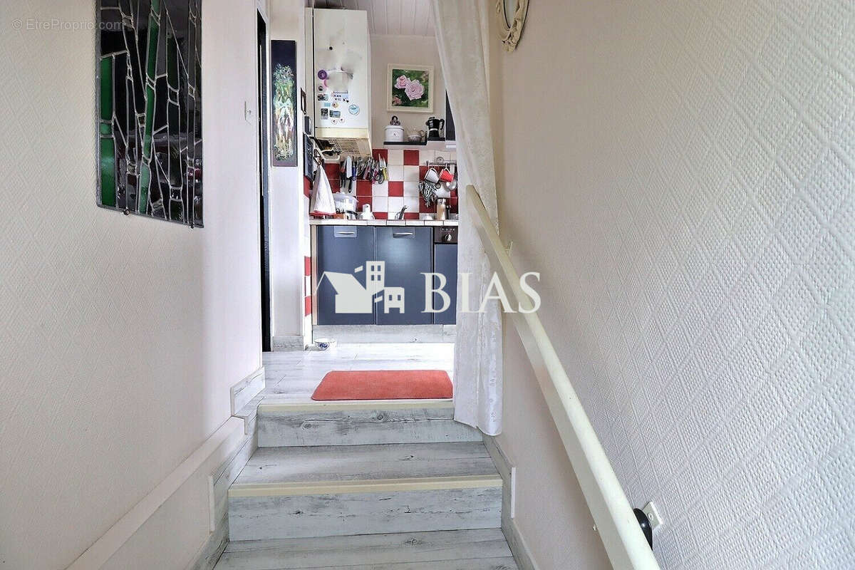 Maison à DIVES-SUR-MER