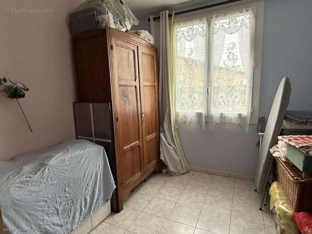 Maison à RUFFEC