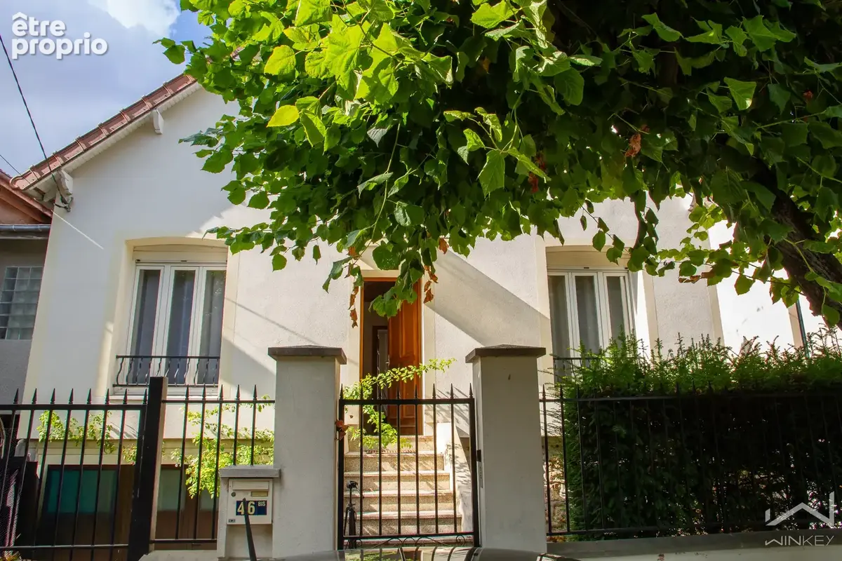 Charmante maison au quartier des coteaux hors zone de bruit a villeneuve-le-roi - photo 15