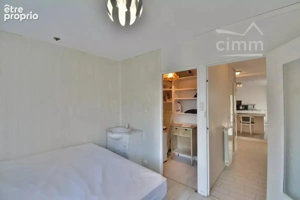Achat - saint cyprien plage - appartement 4 pieces traversant - place de parking privative - 66750 - pyrenees orientales - regio - photo 15