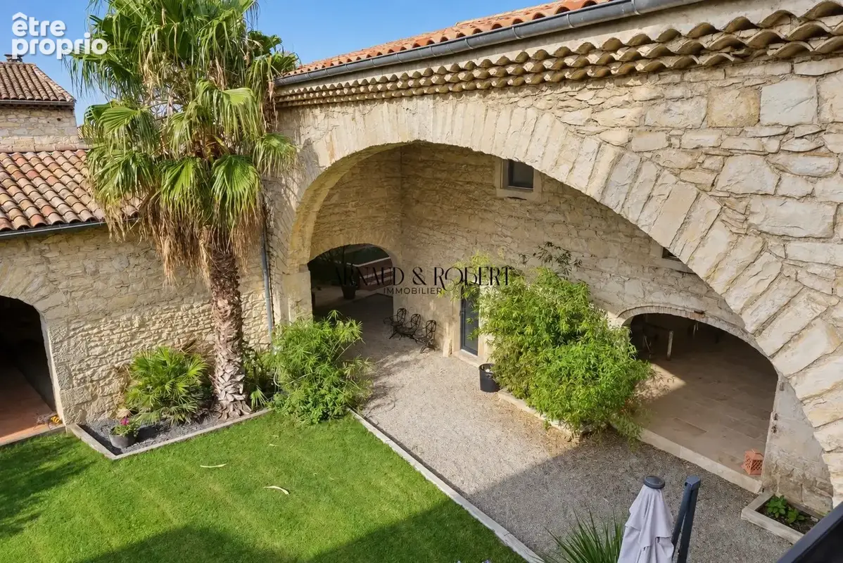 Maison 11 pièces 422 m² à vendre à Allan (26780) - photo 4