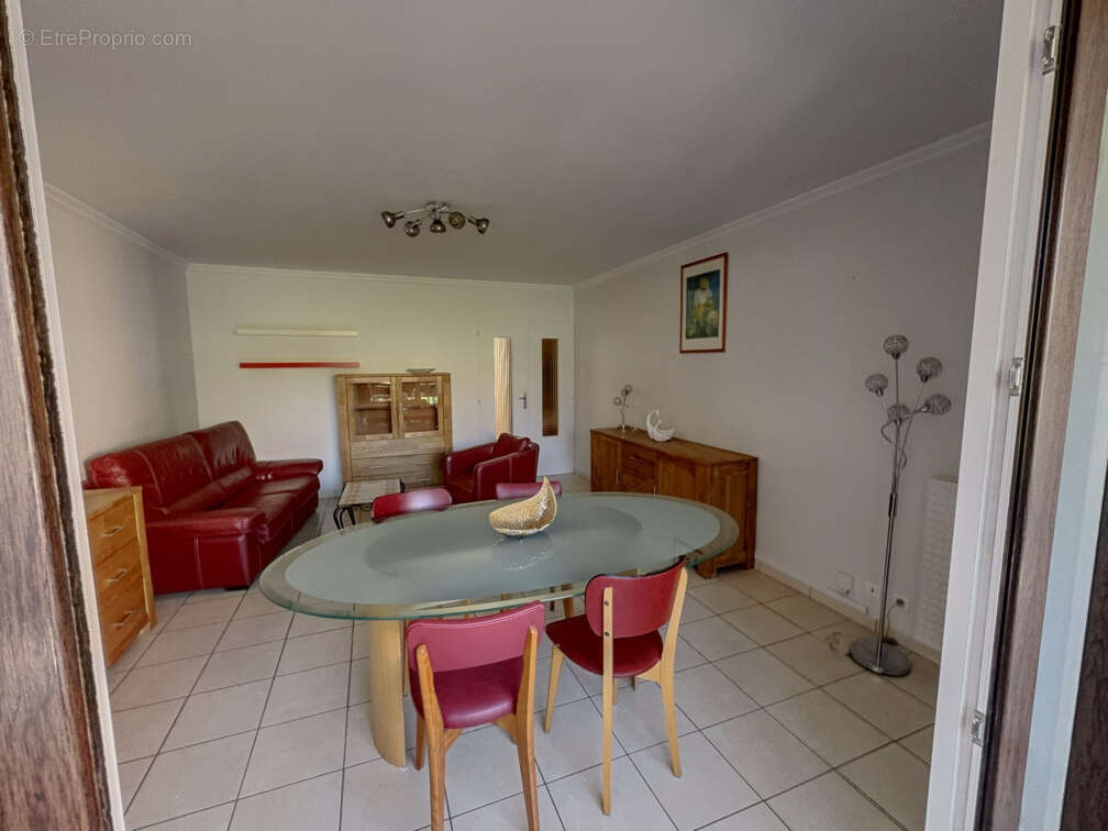 Appartement à THONON-LES-BAINS