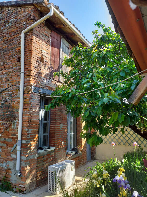 Maison à MOISSAC