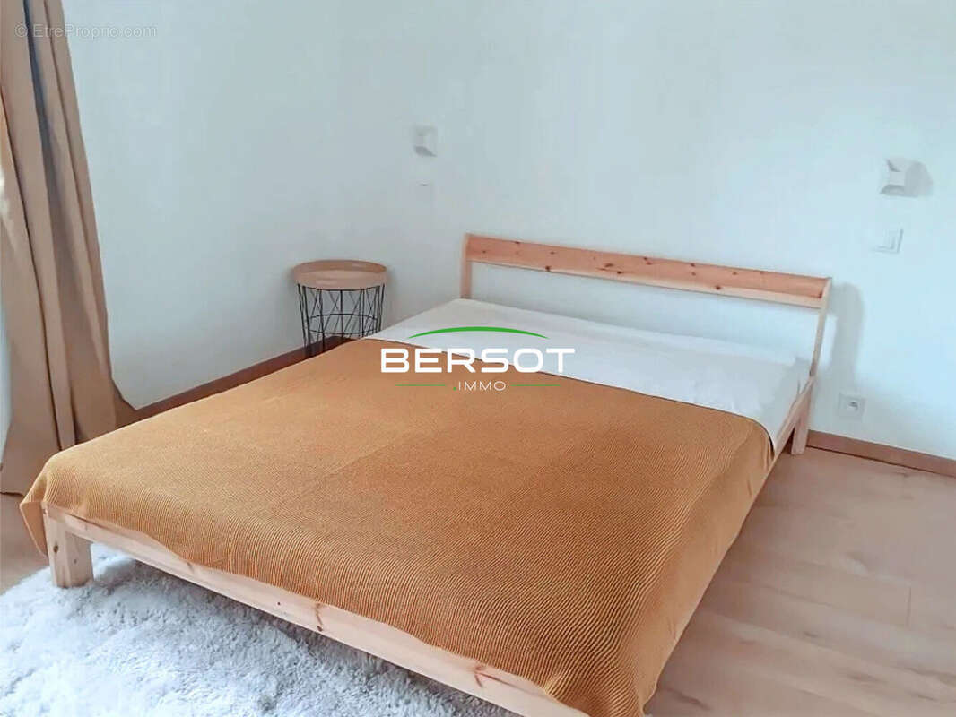 Appartement à VILLERS-LE-LAC