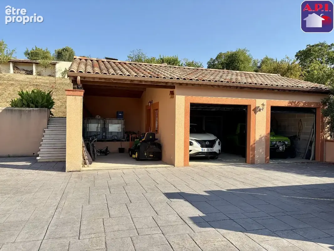 Maison 201 m² à Lagarde  - photo 18