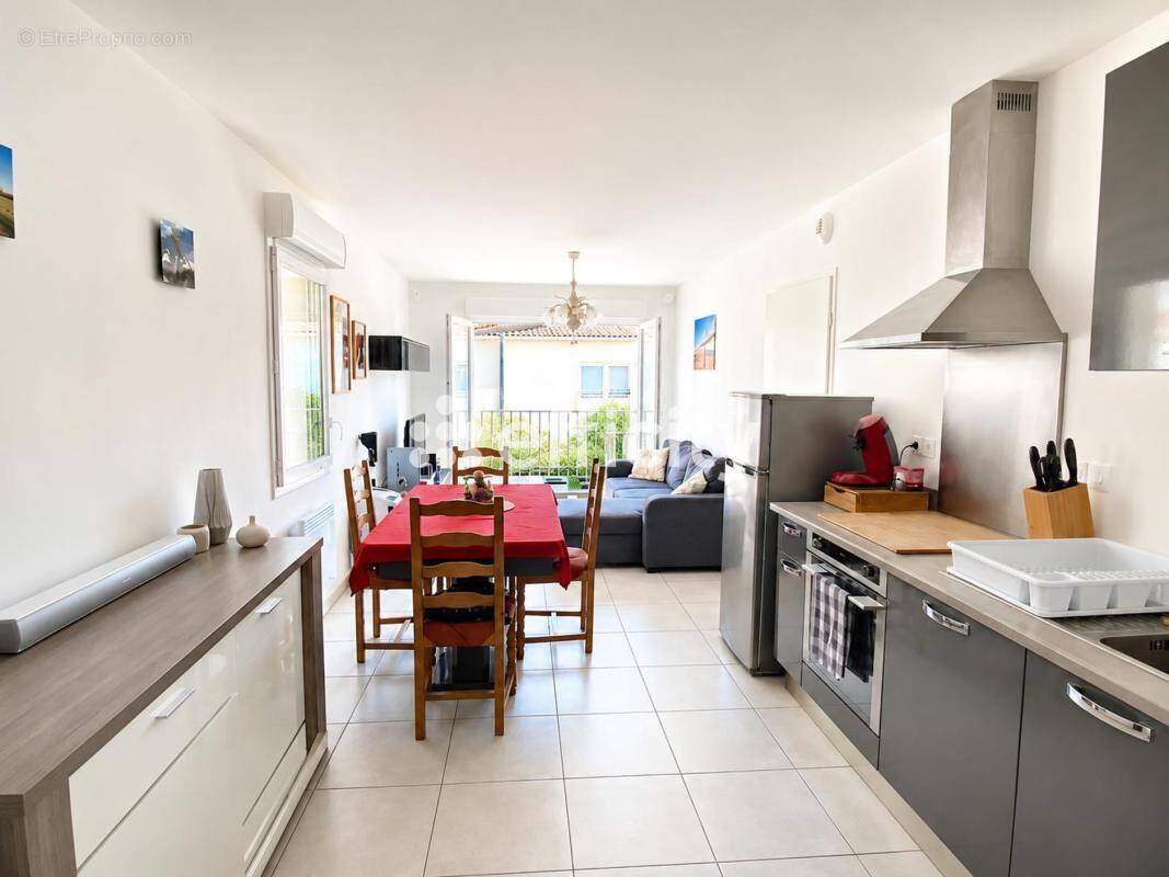Appartement à ISTRES