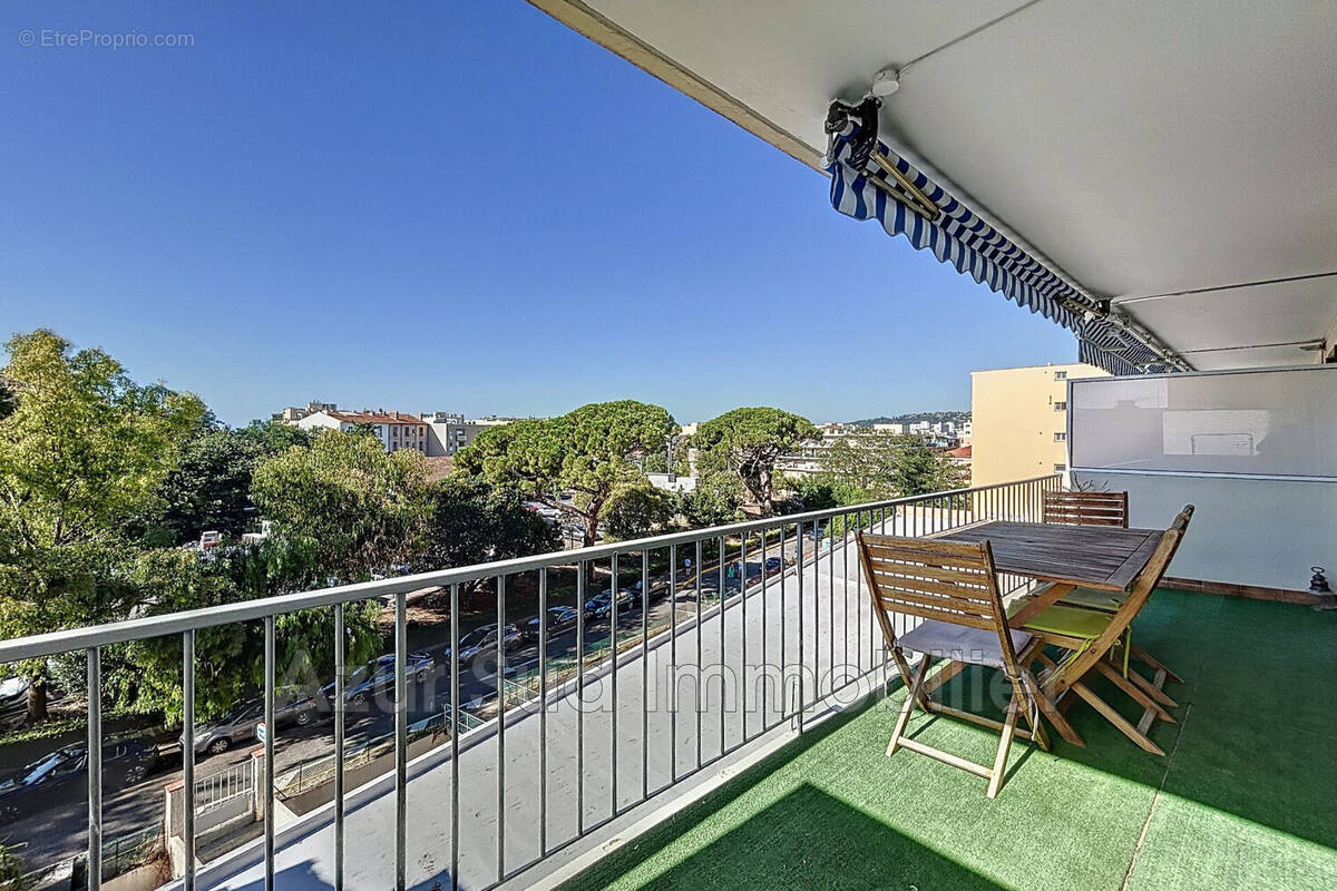 Appartement à ANTIBES