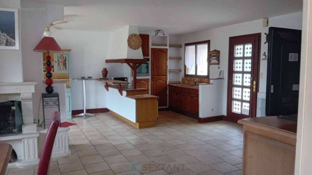 Maison à SAINT-PALAIS-SUR-MER