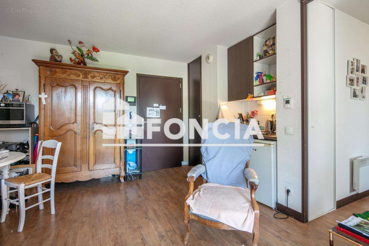 Appartement à VOIRON
