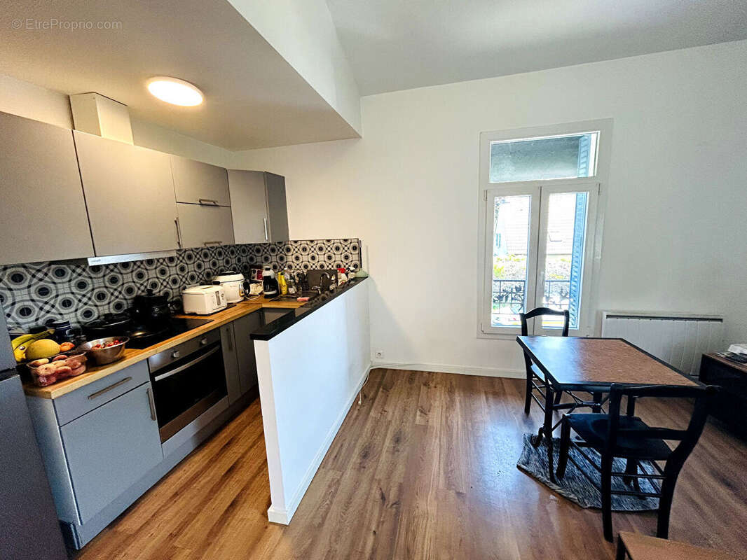 Appartement à MONTRY