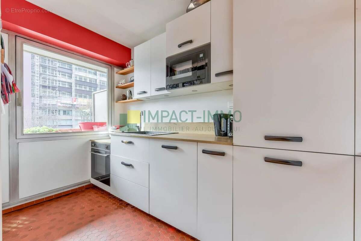 Appartement à CLICHY