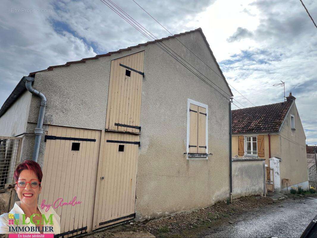 Maison à ESSOMES-SUR-MARNE