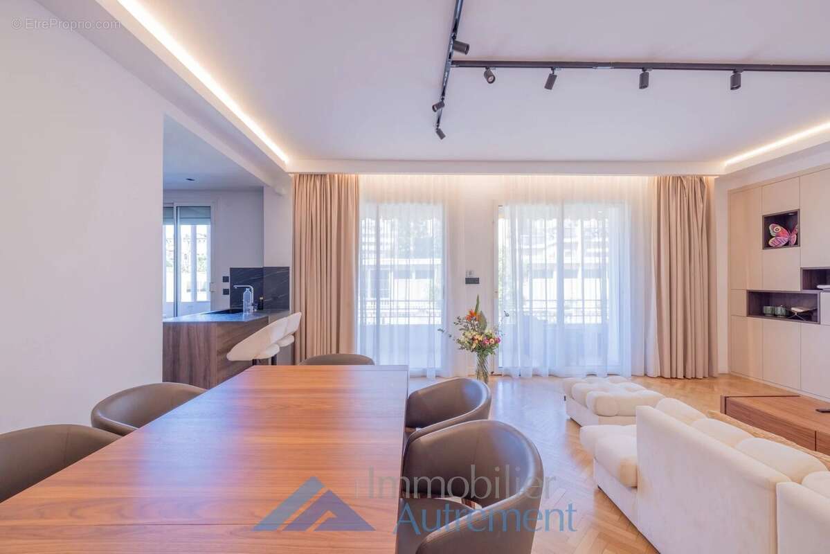 Appartement à MARSEILLE-8E