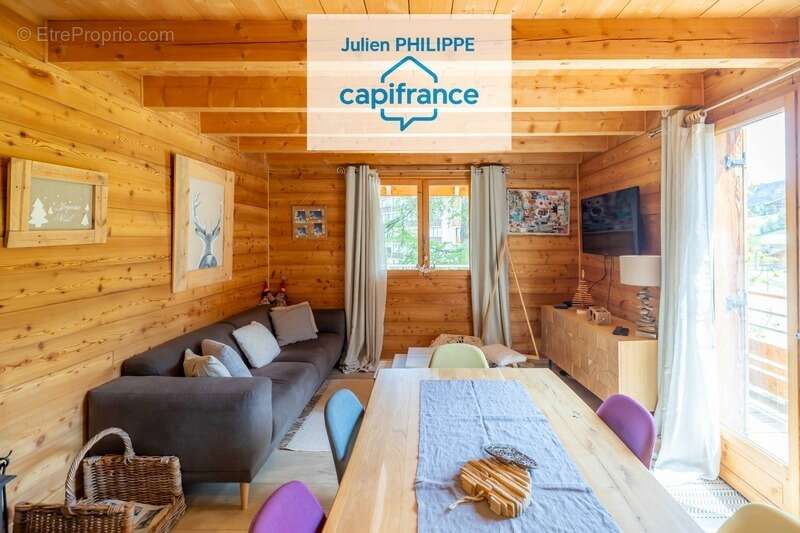 Maison à AGNIERES-EN-DEVOLUY