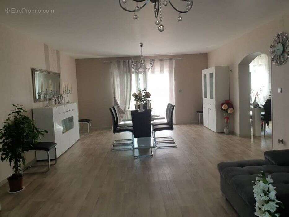 Maison à BEHREN-LES-FORBACH