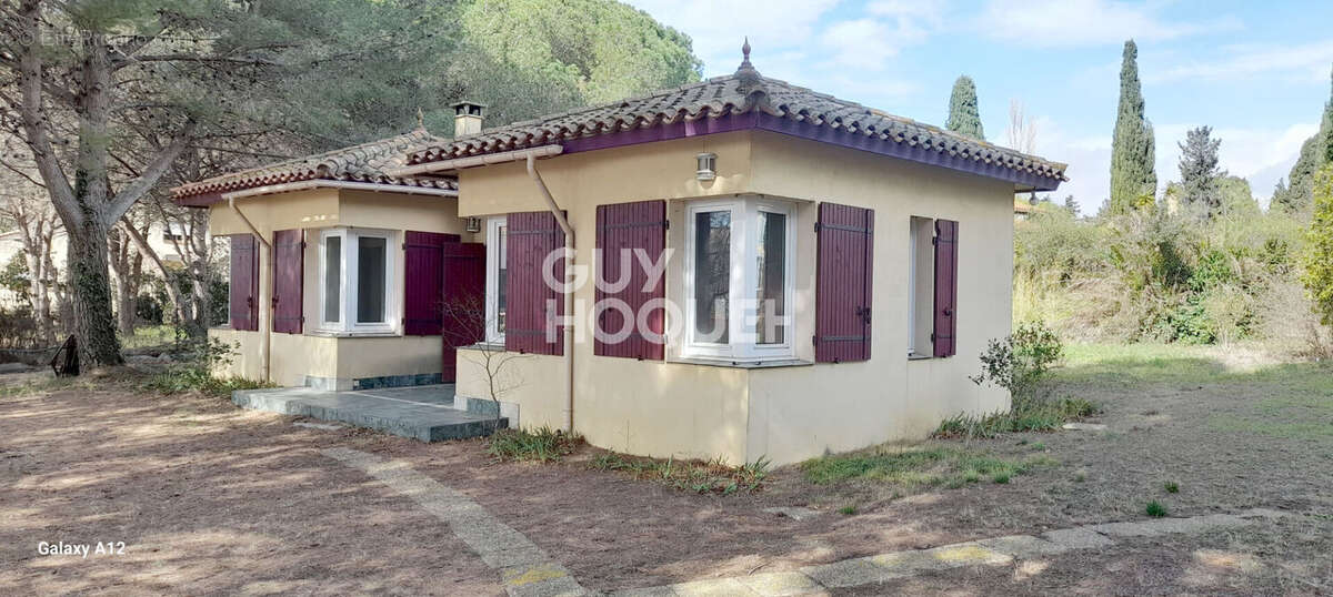 Maison à SAINT-NAZAIRE