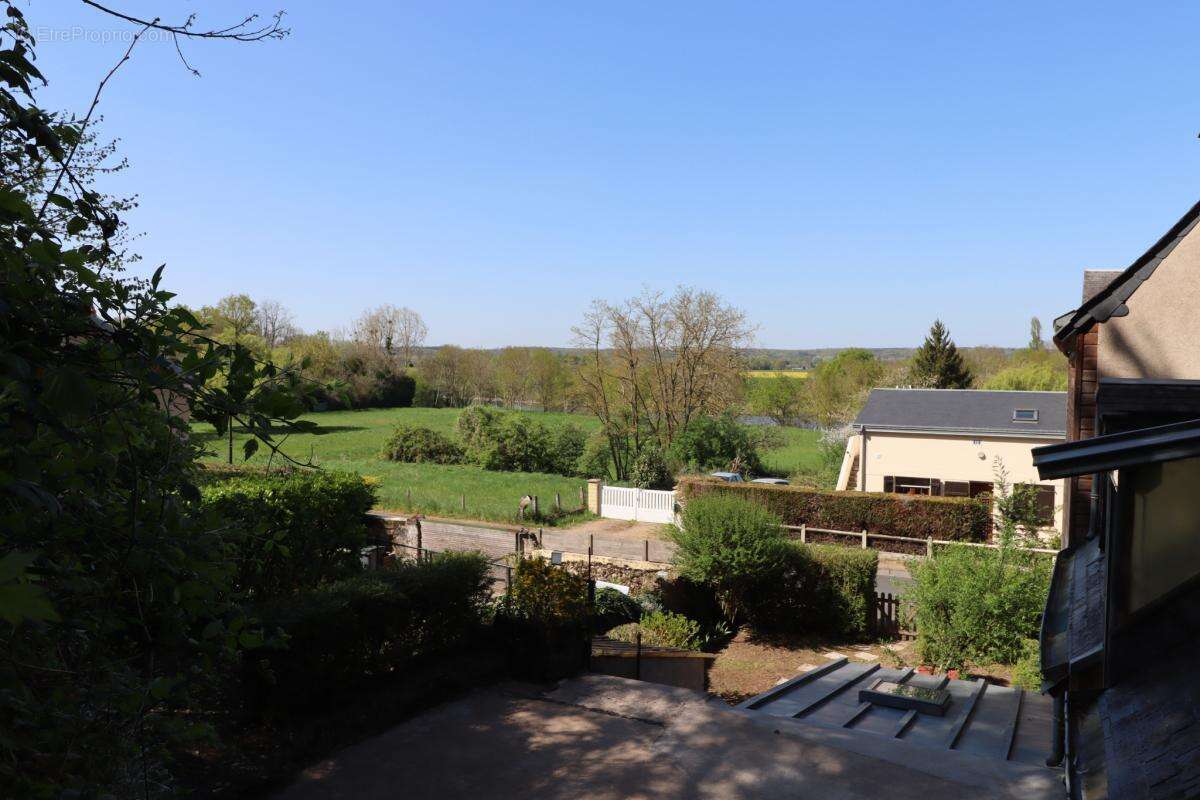 Maison à SAVONNIERES