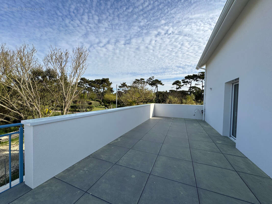 Maison à SAINT-PALAIS-SUR-MER