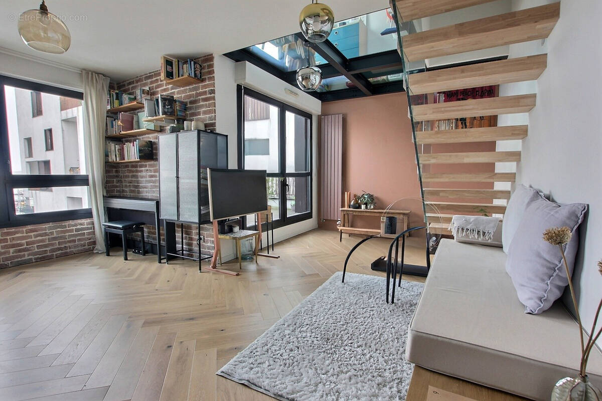 Appartement à PANTIN