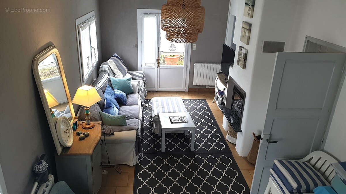 Maison à SAINT-MICHEL-CHEF-CHEF