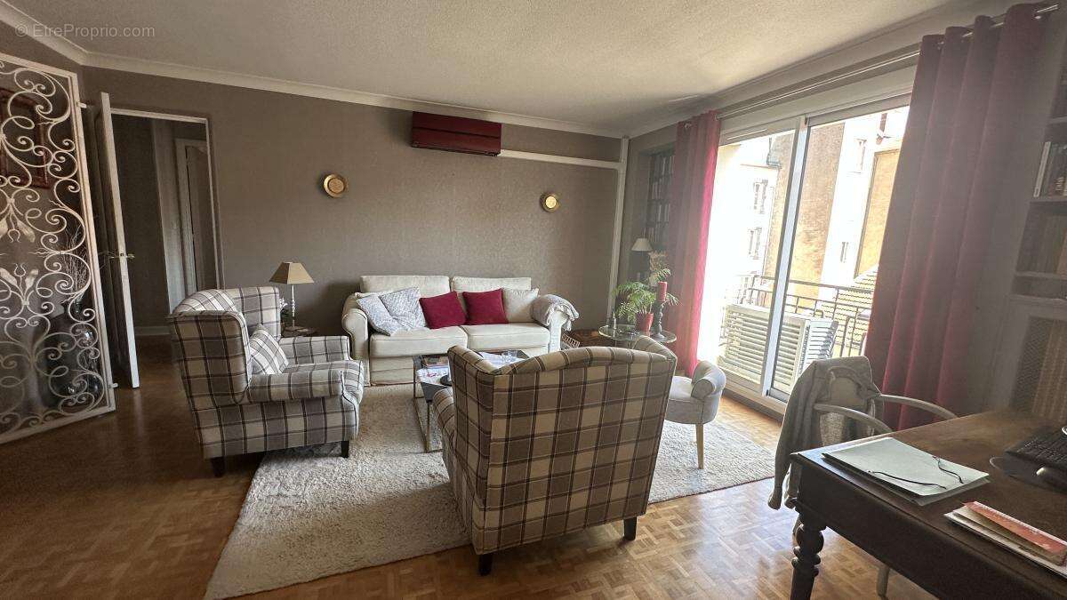 Appartement à NANCY