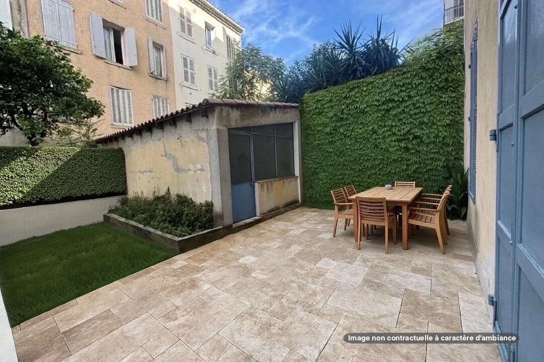 Appartement à TOULON
