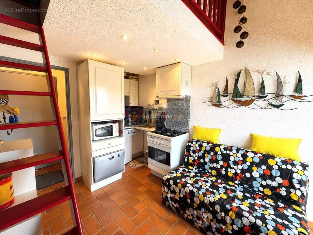 Appartement à FREJUS