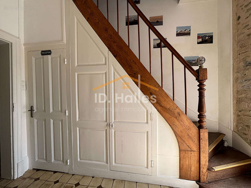 Maison de charme au coeur de craon - photo 4