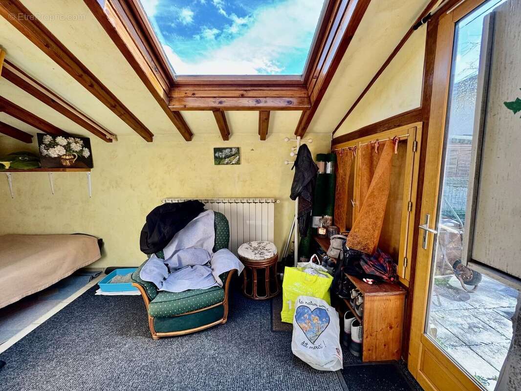 Jolie maison de village a querigut - photo 7