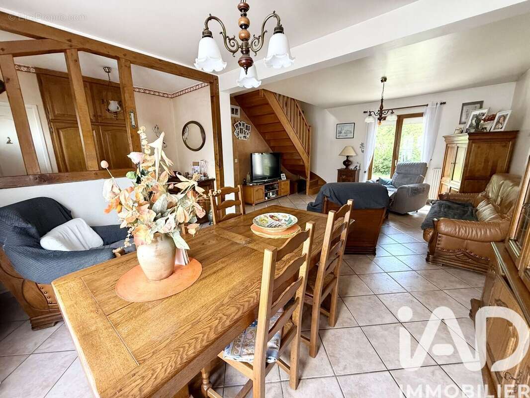 Photo 3 - Maison à MORSANG-SUR-ORGE