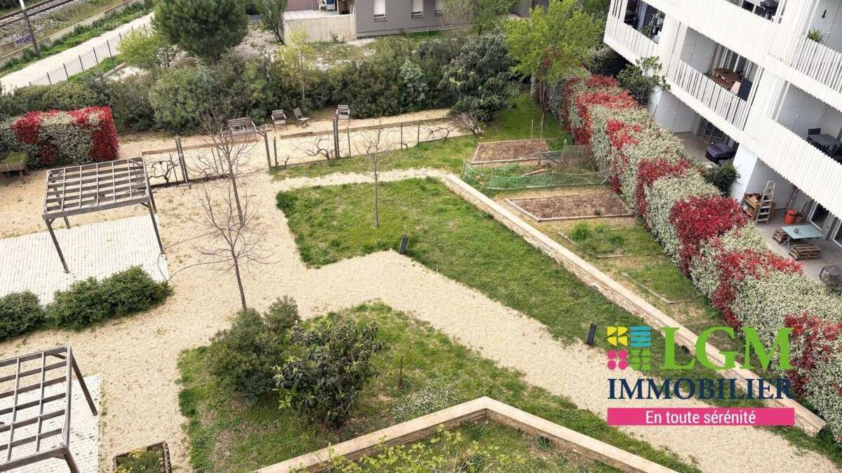 Appartement à MONTPELLIER