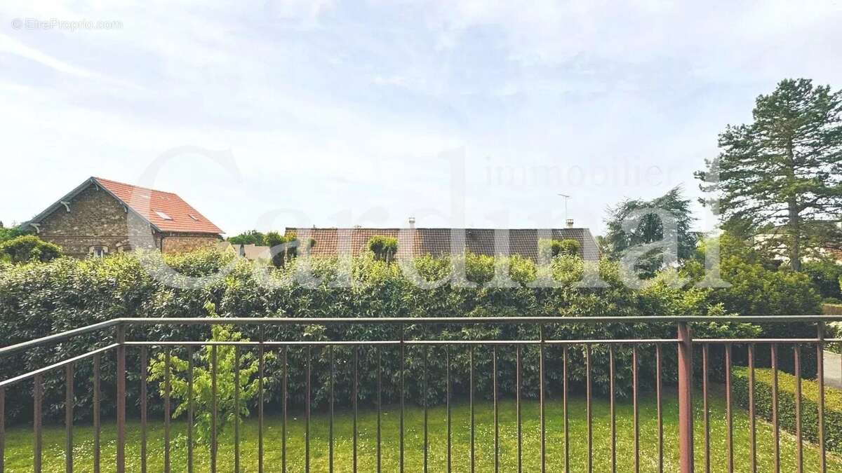 Appartement à BAILLY