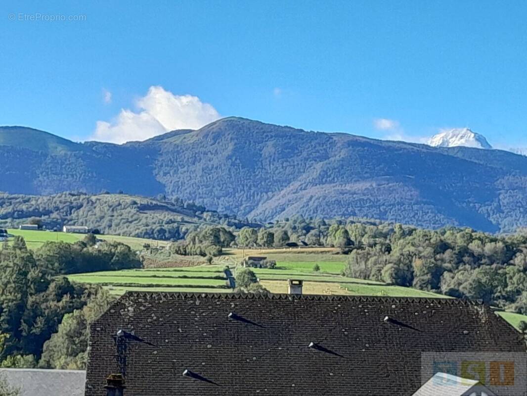 Terrain à BENQUE