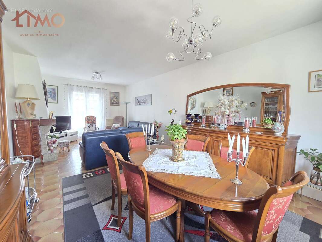 n°6 - Maison à LIMOGES