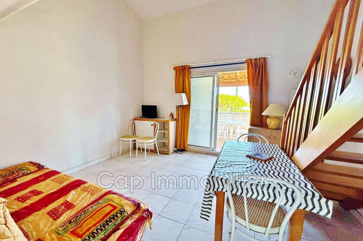 Appartement 27 m² à Agde  - photo 4