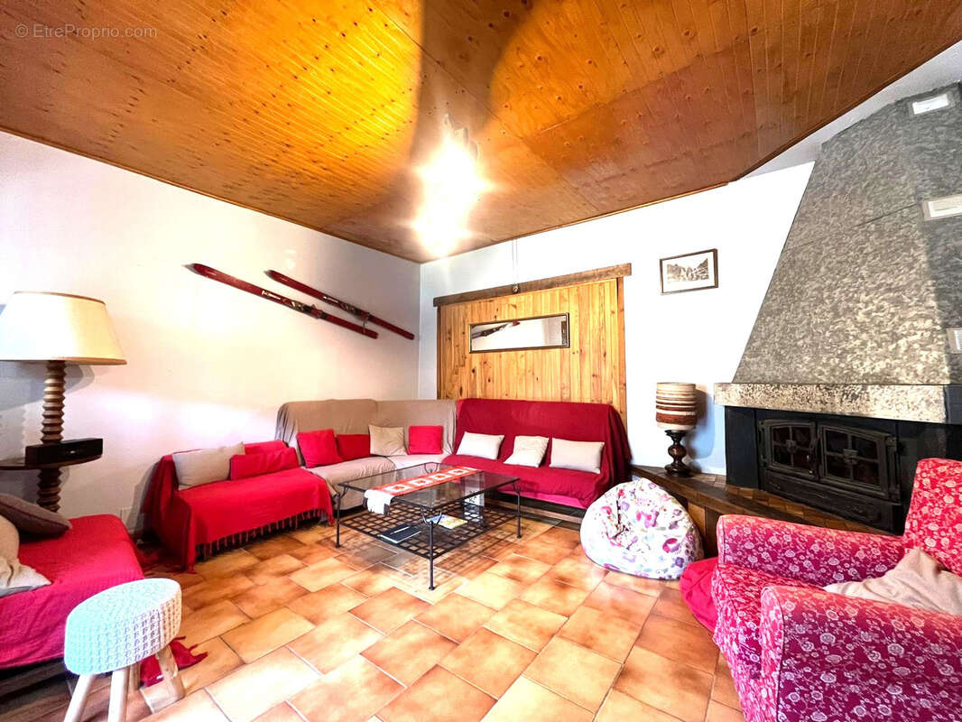 Maison de charme meublée, vue imprenable, avec jardin - photo 6