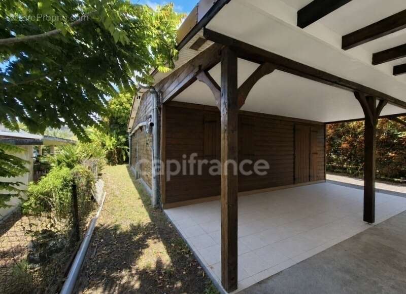 Maison à LE FRANCOIS