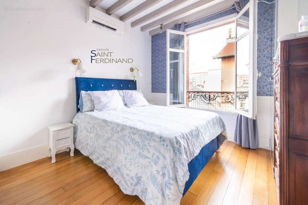 Appartement à BOULOGNE-BILLANCOURT