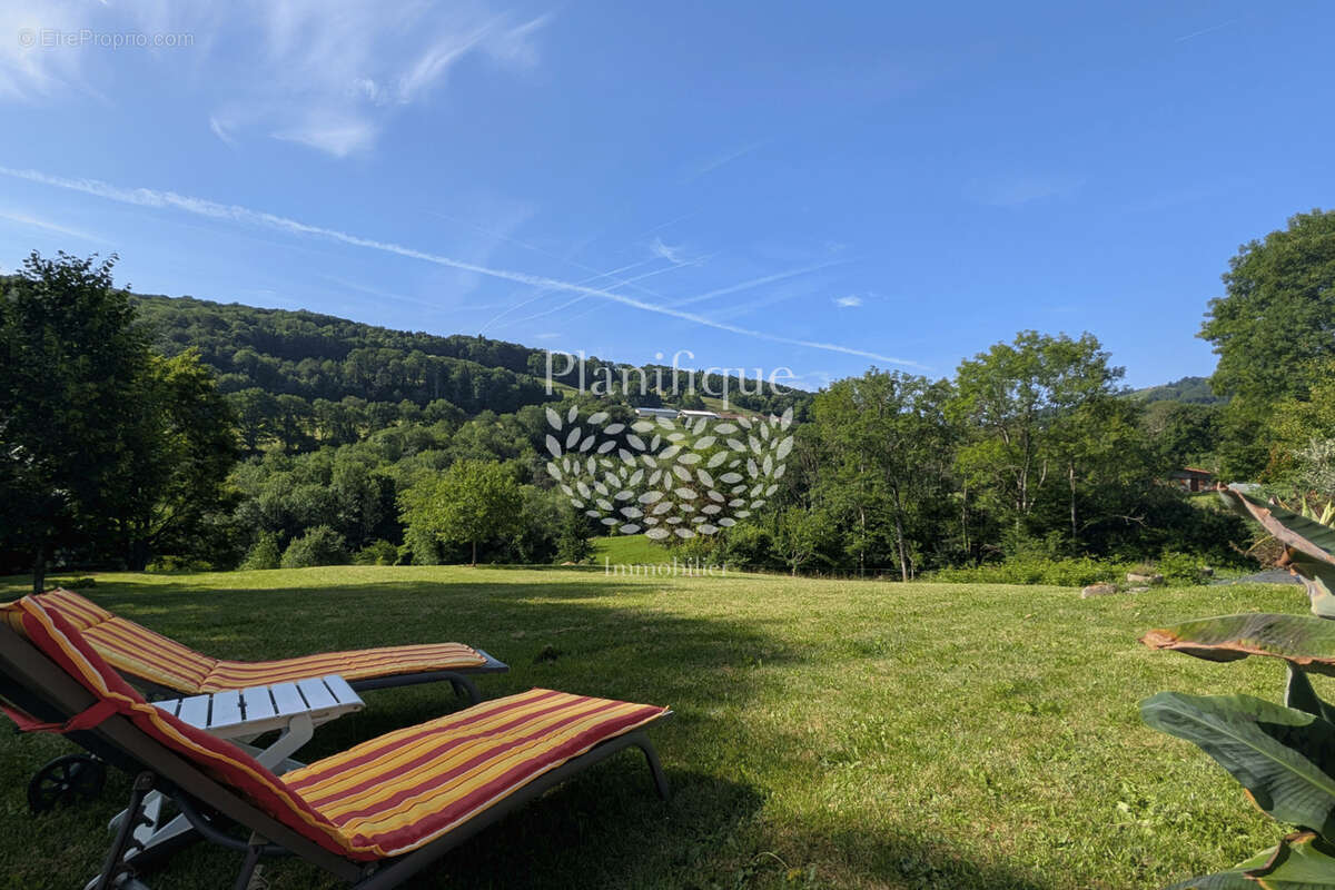 Maison à MONNETIER-MORNEX
